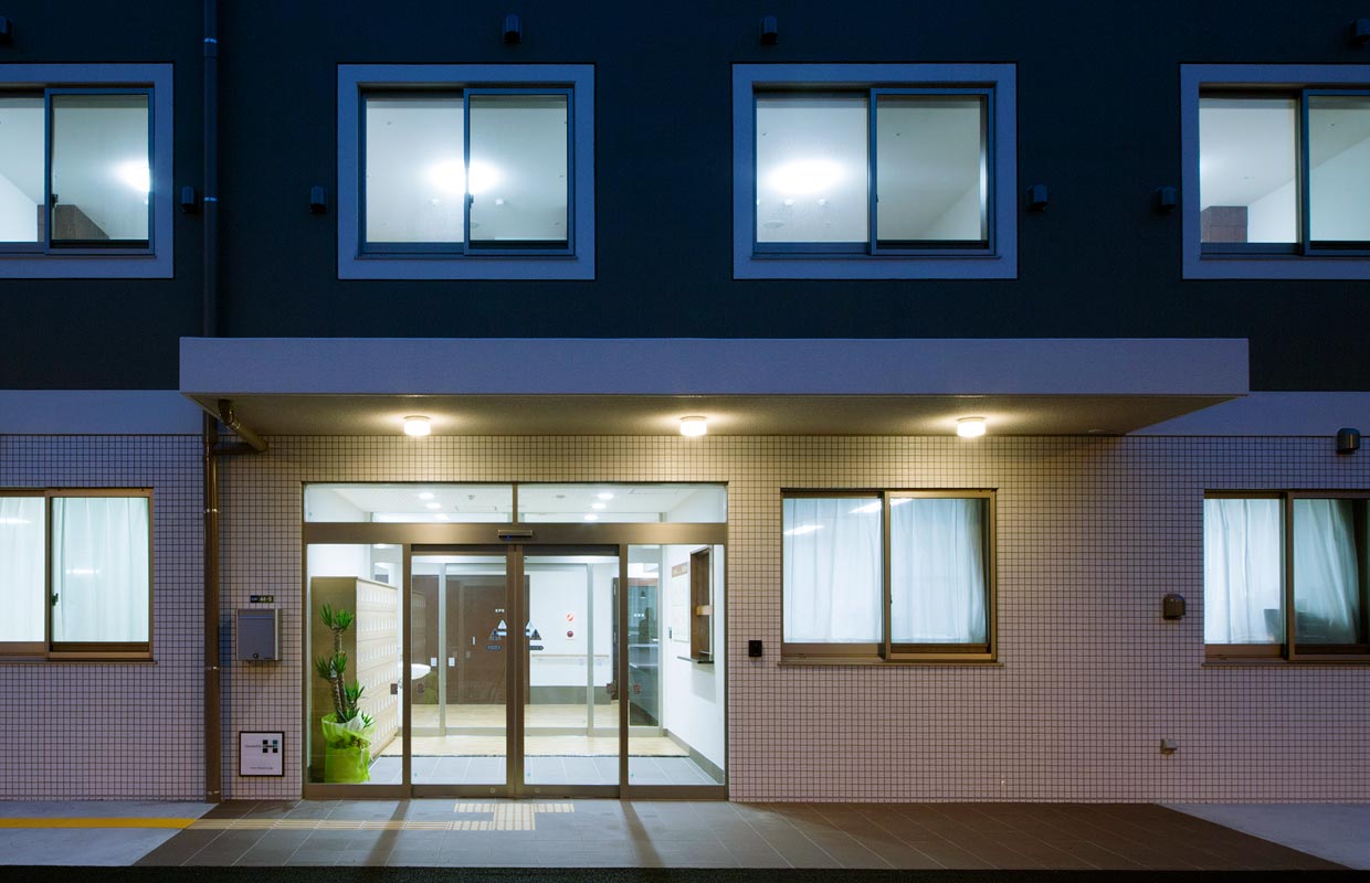 はなことば衣笠 ｜ 土地有効活用・活用事例 ｜ 株式会社ハウゼ