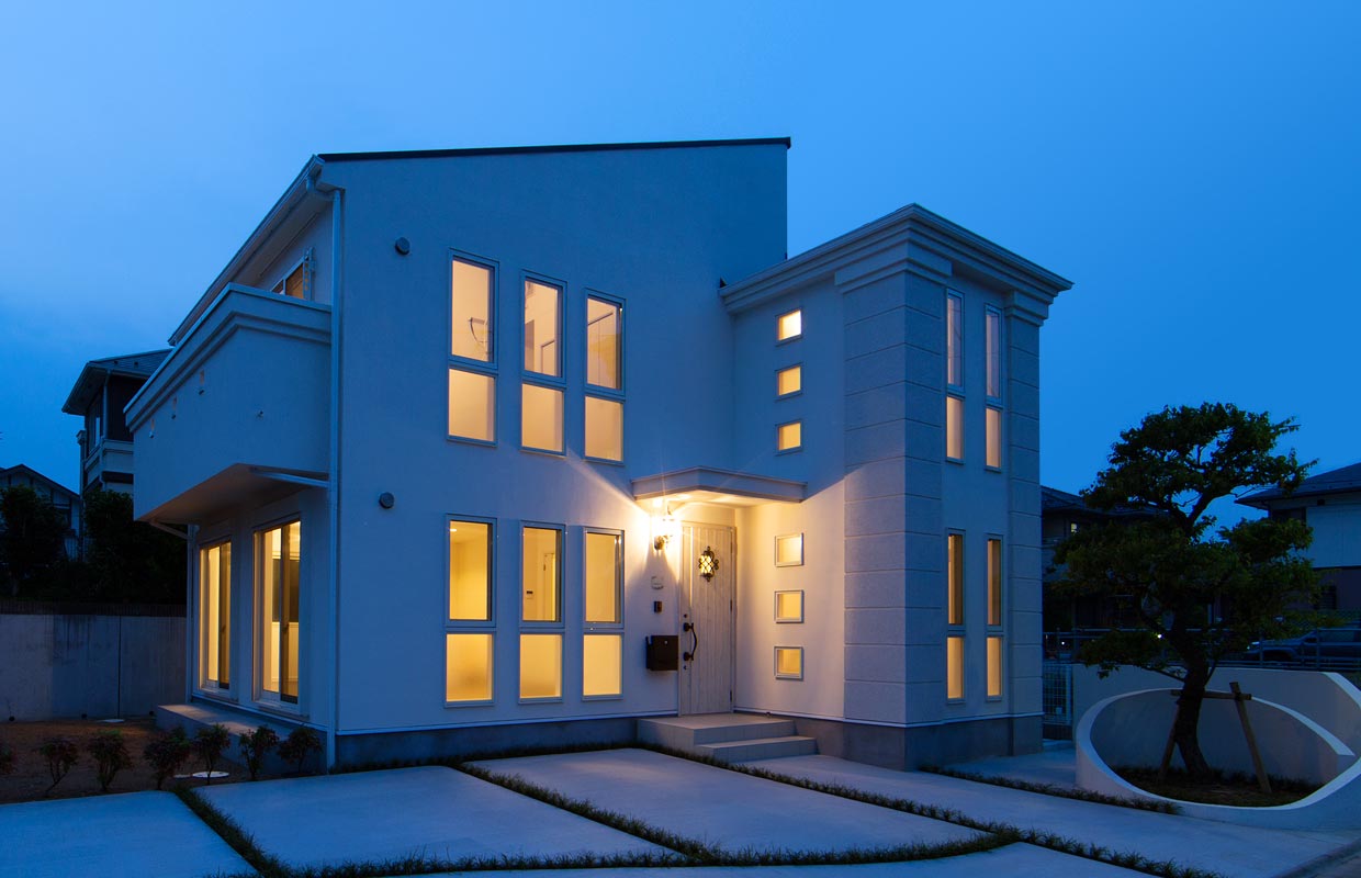 Sレントハウス ｜ 土地有効活用・活用事例 ｜ 株式会社ハウゼ