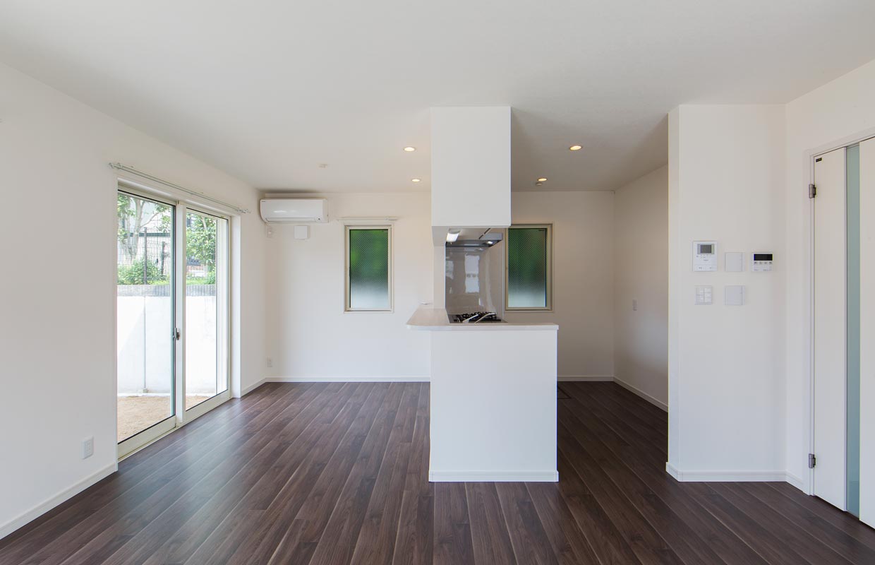 Sレントハウス ｜ 土地有効活用・活用事例 ｜ 株式会社ハウゼ