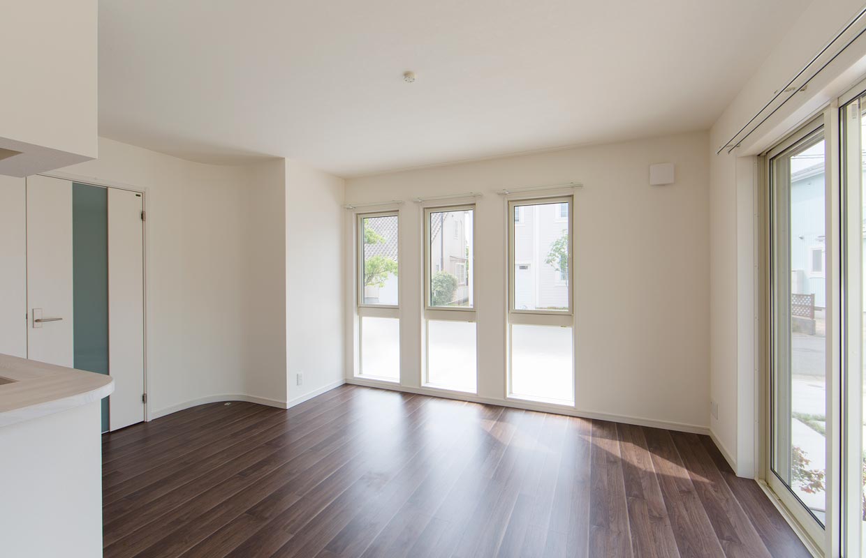 Sレントハウス ｜ 土地有効活用・活用事例 ｜ 株式会社ハウゼ