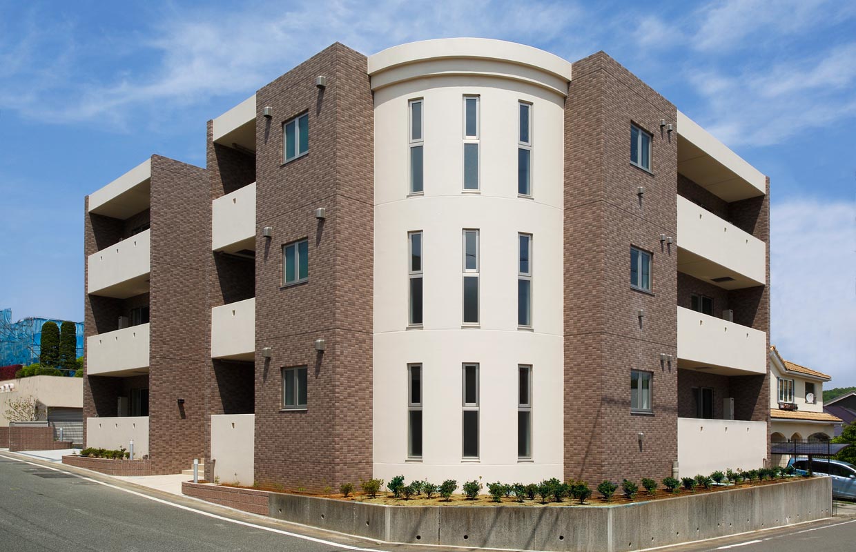 CIEL（シエル） ｜ 土地有効活用・活用事例 ｜ 株式会社ハウゼ