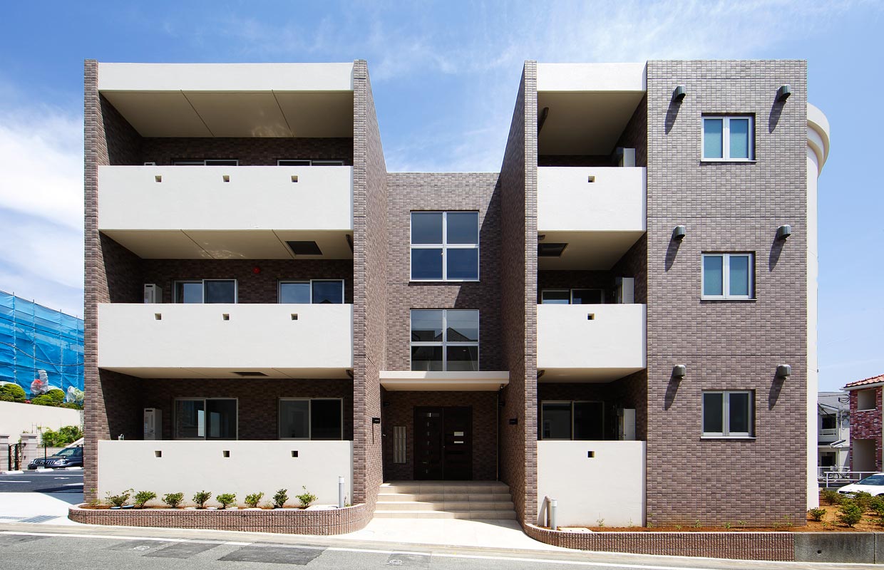 CIEL（シエル） ｜ 土地有効活用・活用事例 ｜ 株式会社ハウゼ