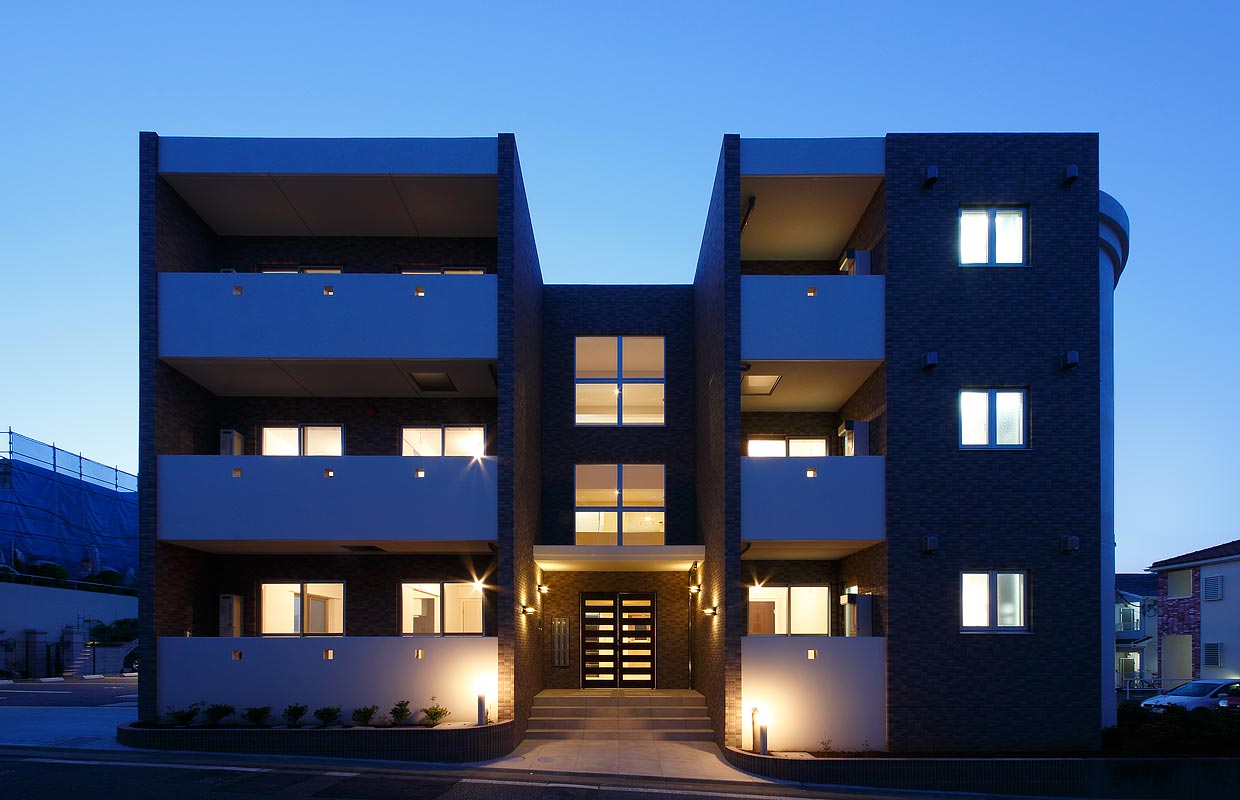 CIEL（シエル） ｜ 土地有効活用・活用事例 ｜ 株式会社ハウゼ