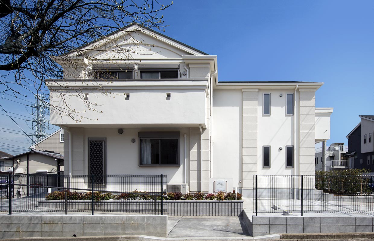 El faro(エル・ファーロ) | 土地有効活用・活用事例 | 株式会社ハウゼ