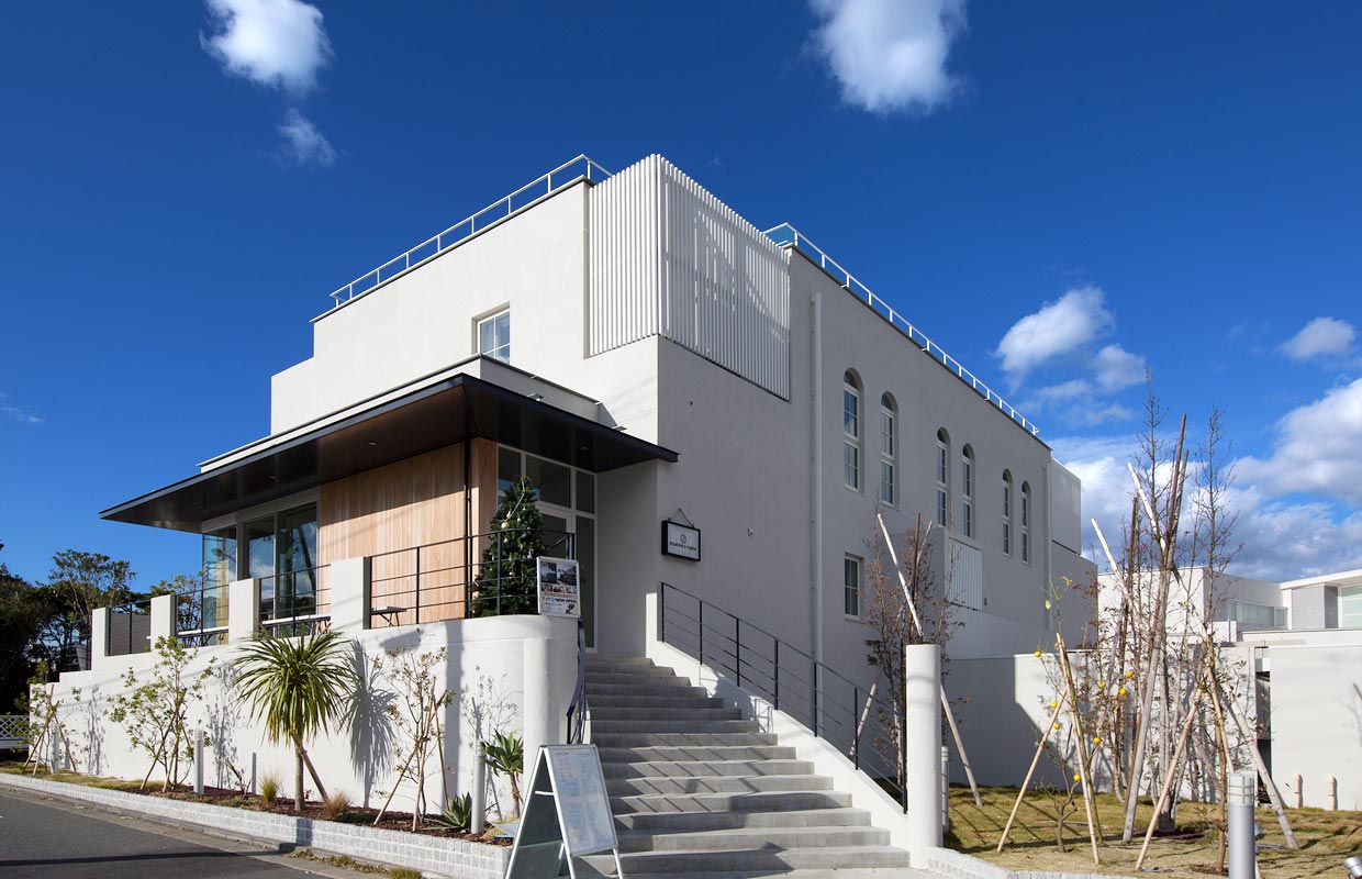 佐島ハウスⅡ ｜ 土地有効活用・活用事例 ｜ 株式会社ハウゼ