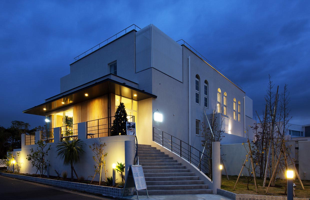 佐島ハウスⅡ ｜ 土地有効活用・活用事例 ｜ 株式会社ハウゼ