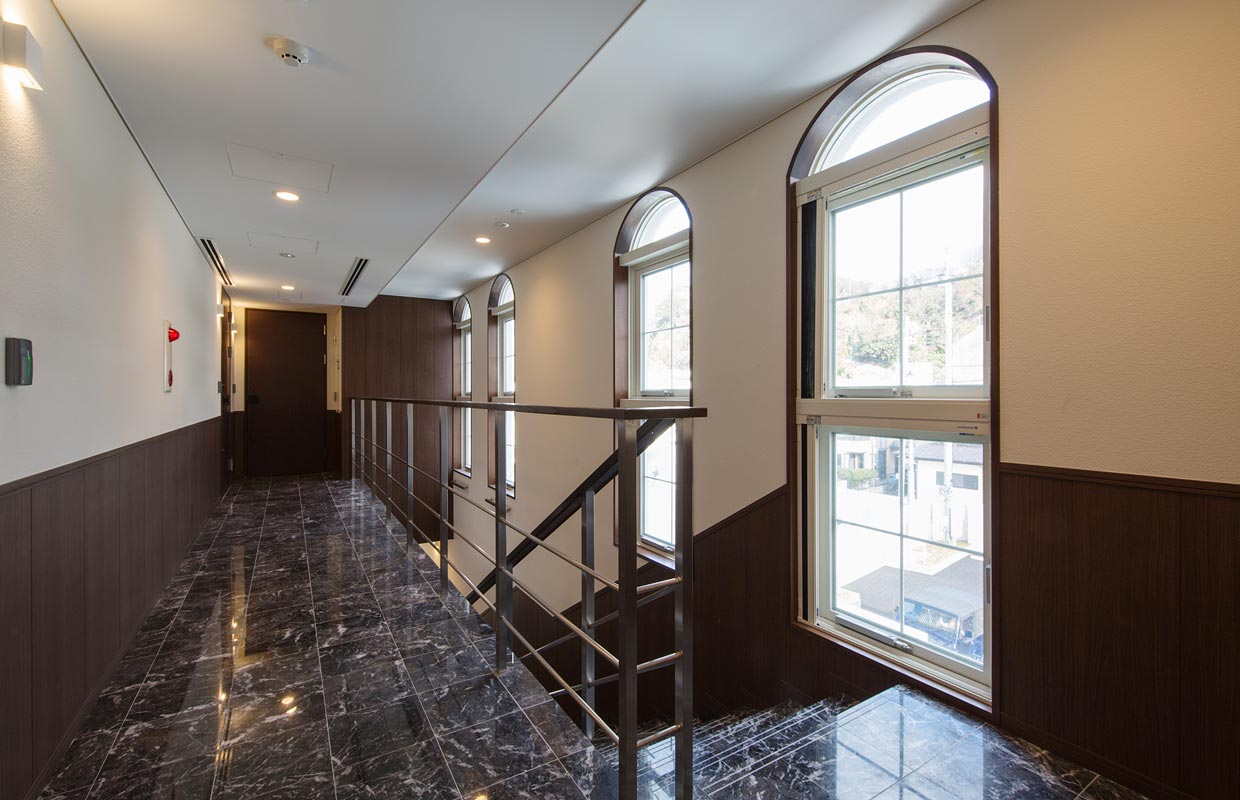 佐島ハウスⅡ ｜ 土地有効活用・活用事例 ｜ 株式会社ハウゼ