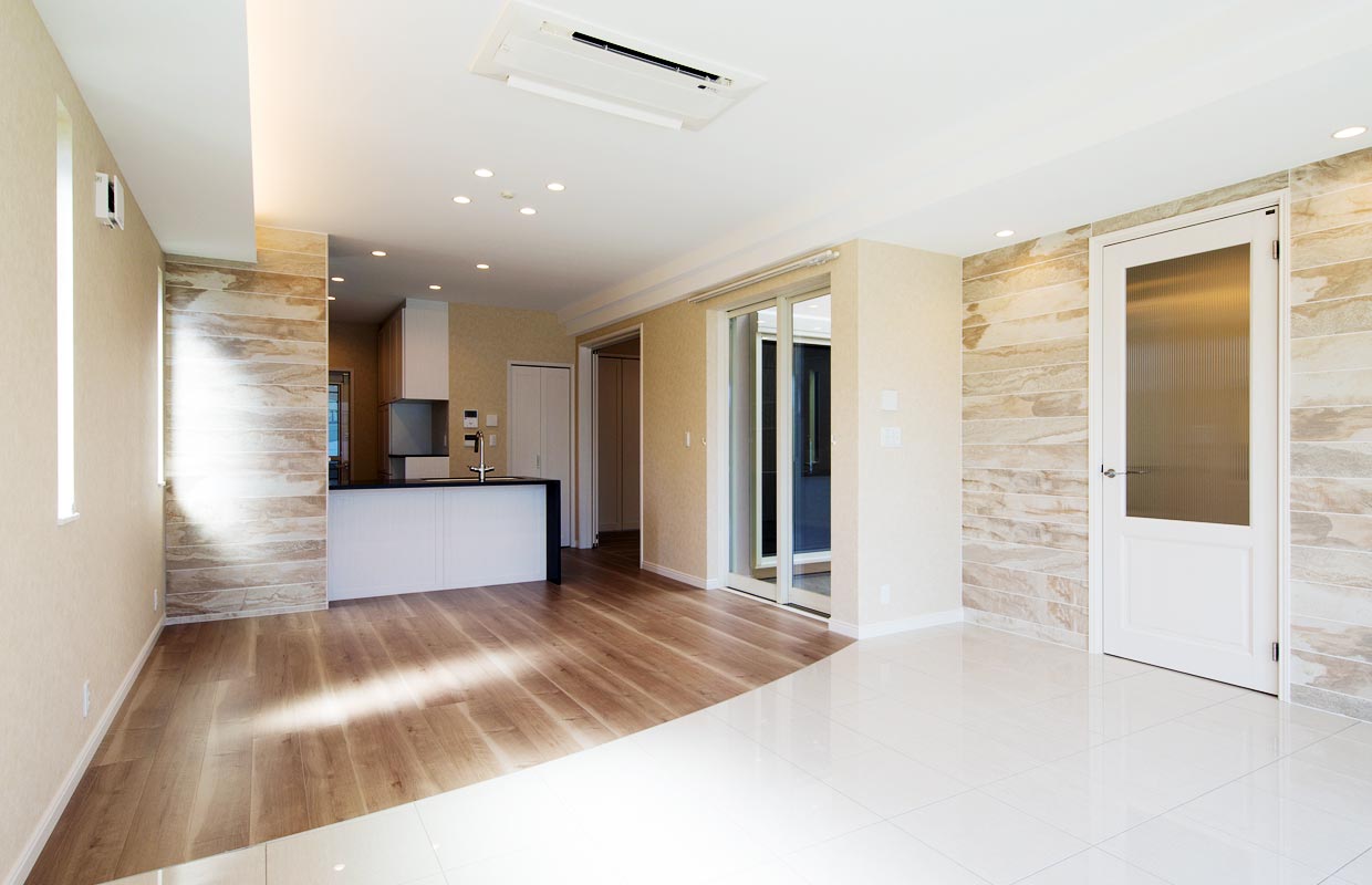 ラミアカーサA,B（茅ヶ崎南レントハウス） ｜ 土地有効活用・活用事例 ｜ 株式会社ハウゼ