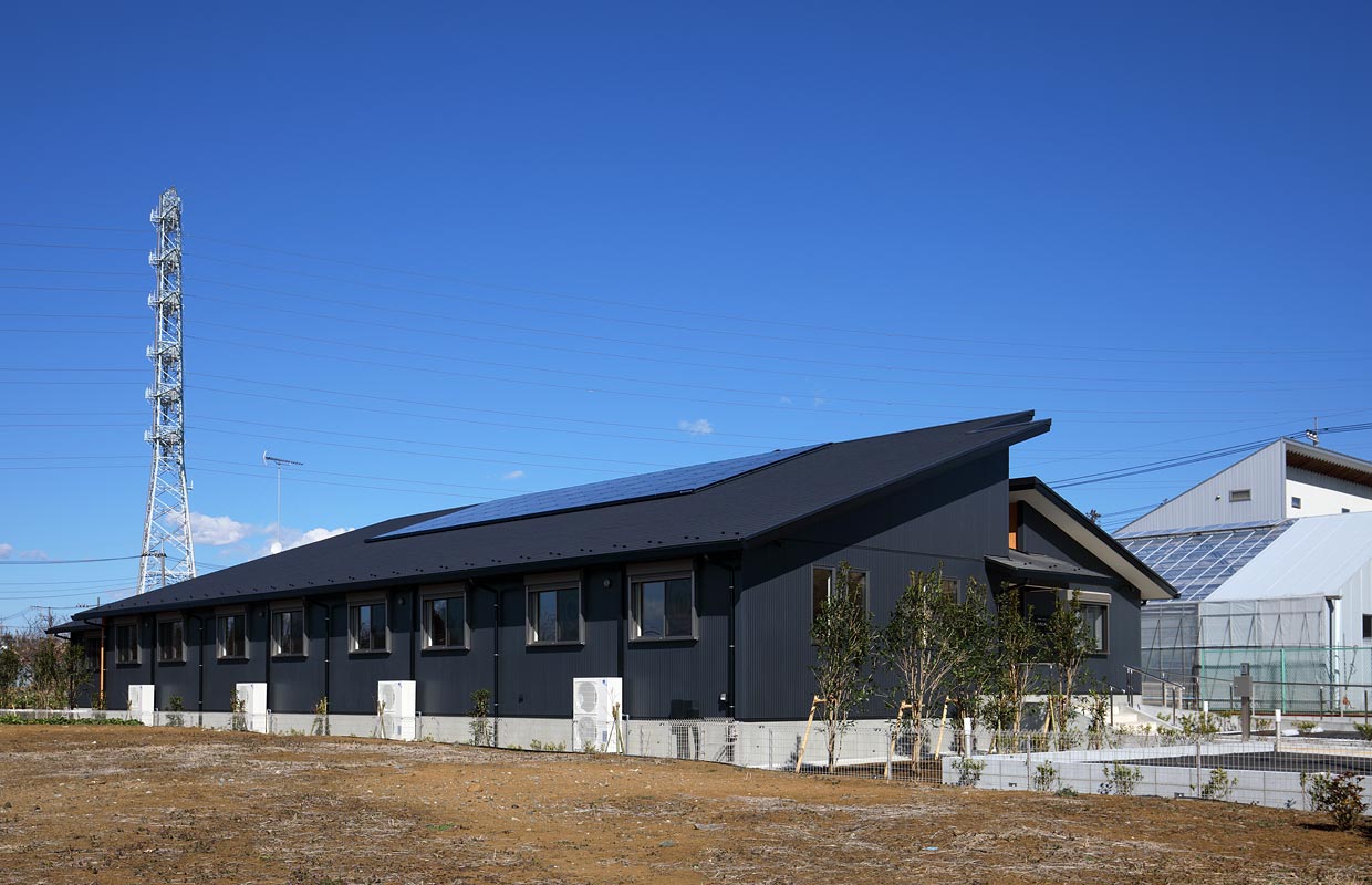 うれしの | 土地有効活用・活用事例 | 株式会社ハウゼ