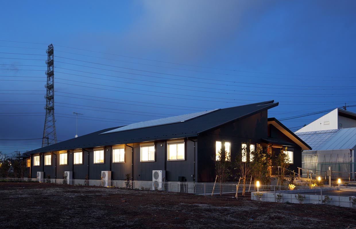 うれしの | 土地有効活用・活用事例 | 株式会社ハウゼ