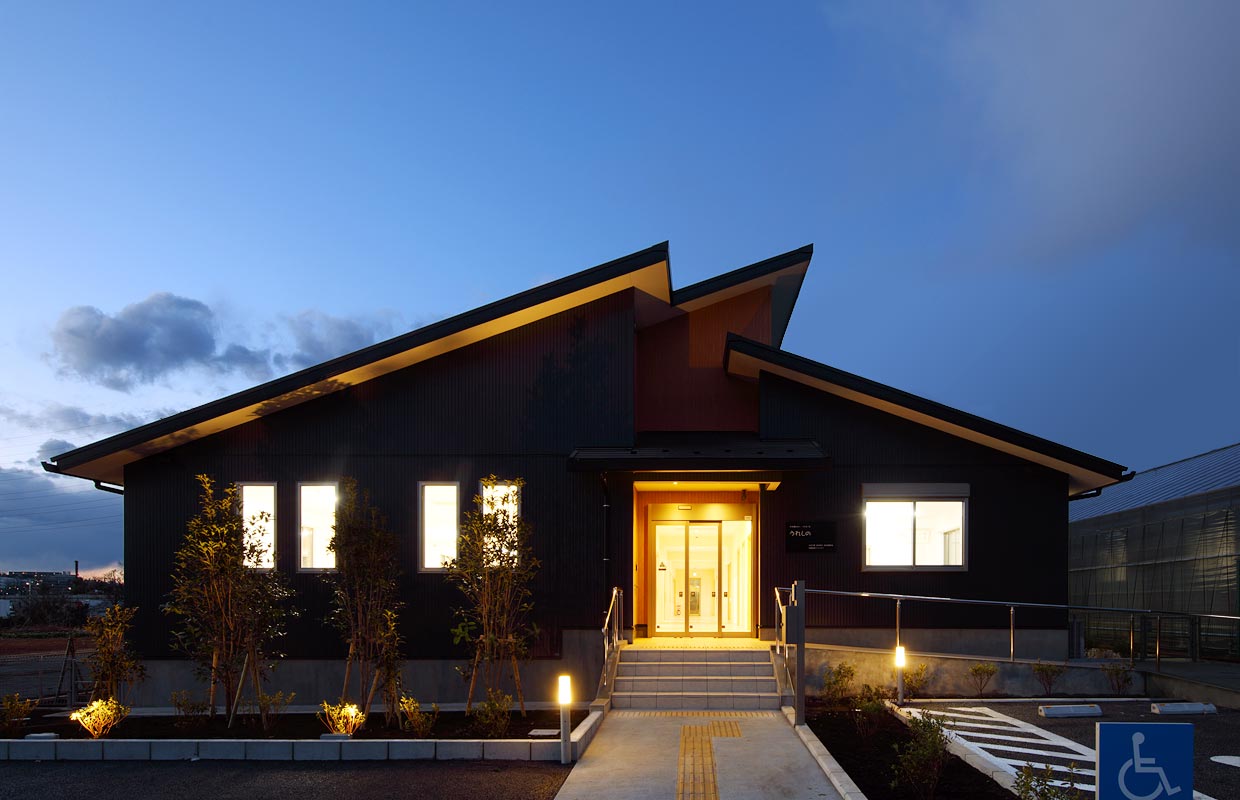 うれしの | 土地有効活用・活用事例 | 株式会社ハウゼ