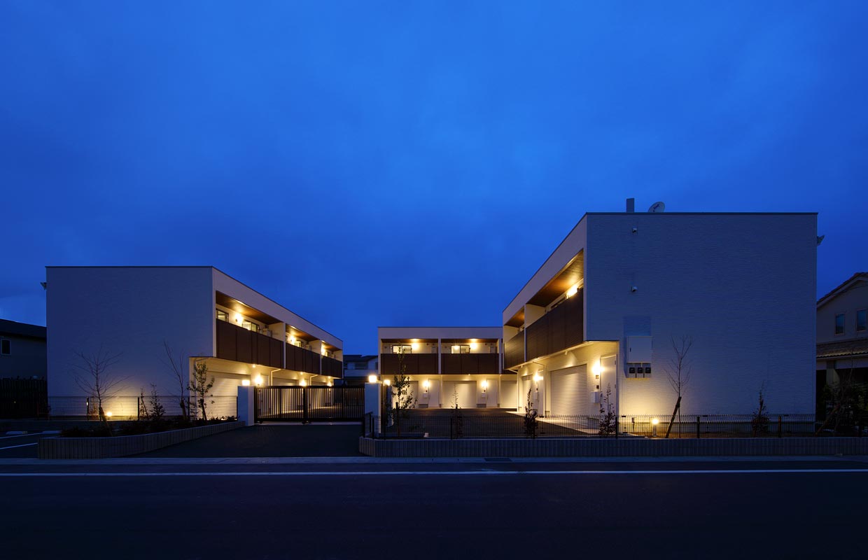 Grace（グレイス） ｜ 土地有効活用・活用事例 ｜ 株式会社ハウゼ