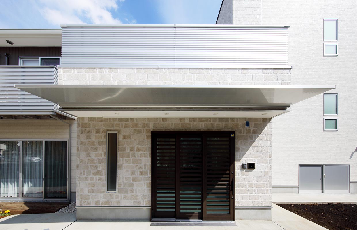 Harmony House ｜ 土地有効活用・活用事例 ｜ 株式会社ハウゼ