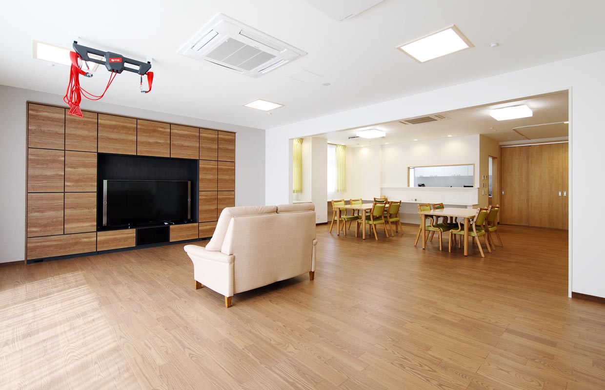 Harmony House ｜ 土地有効活用・活用事例 ｜ 株式会社ハウゼ