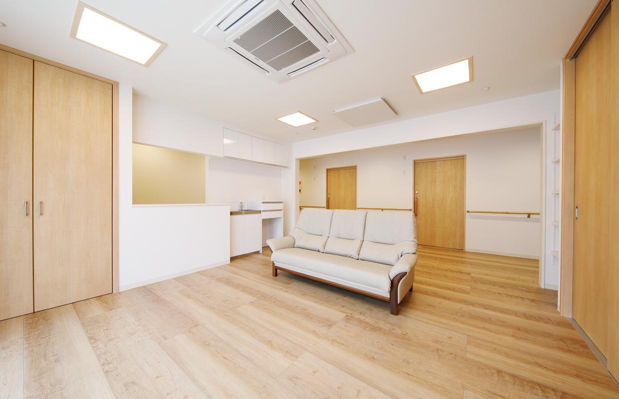 Harmony House ｜ 土地有効活用・活用事例 ｜ 株式会社ハウゼ