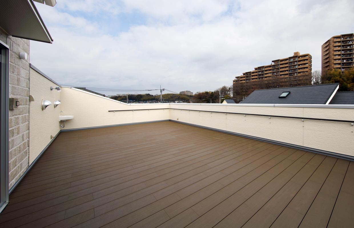 Harmony House ｜ 土地有効活用・活用事例 ｜ 株式会社ハウゼ