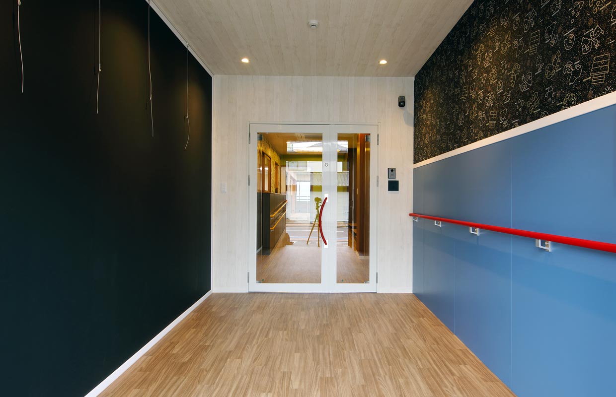 Baby Mahalo ｜ 土地有効活用・活用事例 ｜ 株式会社ハウゼ