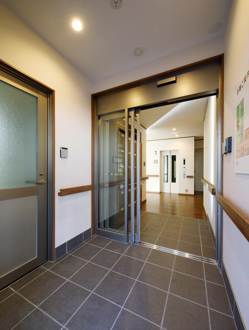 エイジフリーハウス八王子高倉町 | 土地有効活用・活用事例 | 株式会社ハウゼ