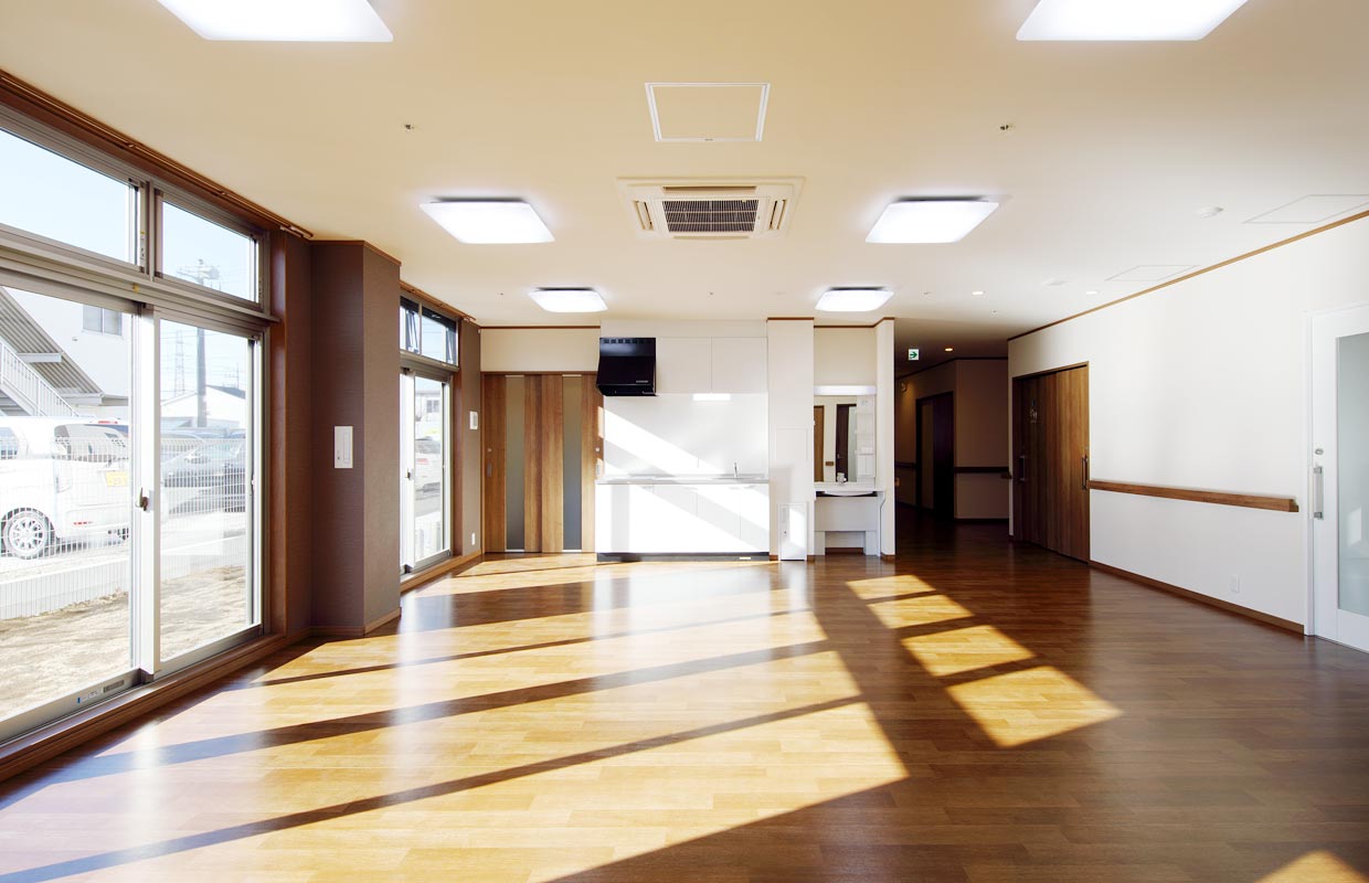 エイジフリーハウス八王子高倉町 | 土地有効活用・活用事例 | 株式会社ハウゼ