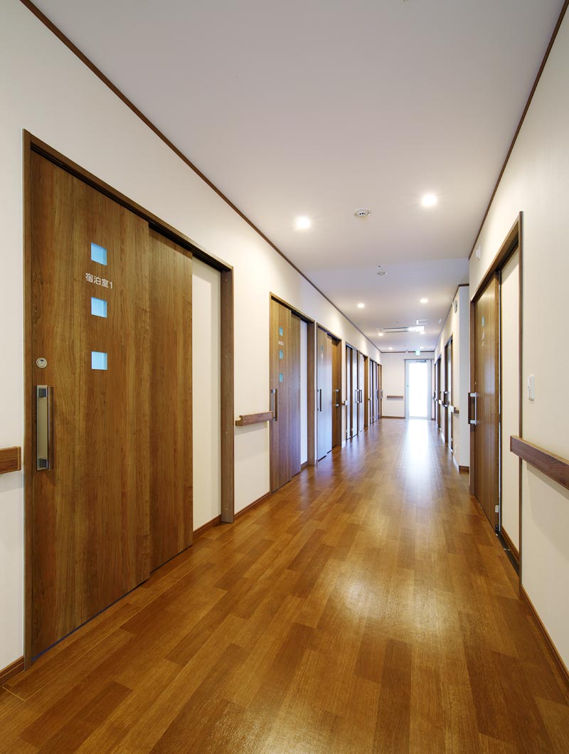 エイジフリーハウス八王子高倉町 | 土地有効活用・活用事例 | 株式会社ハウゼ