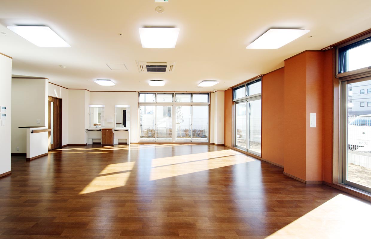 エイジフリーハウス八王子高倉町 | 土地有効活用・活用事例 | 株式会社ハウゼ