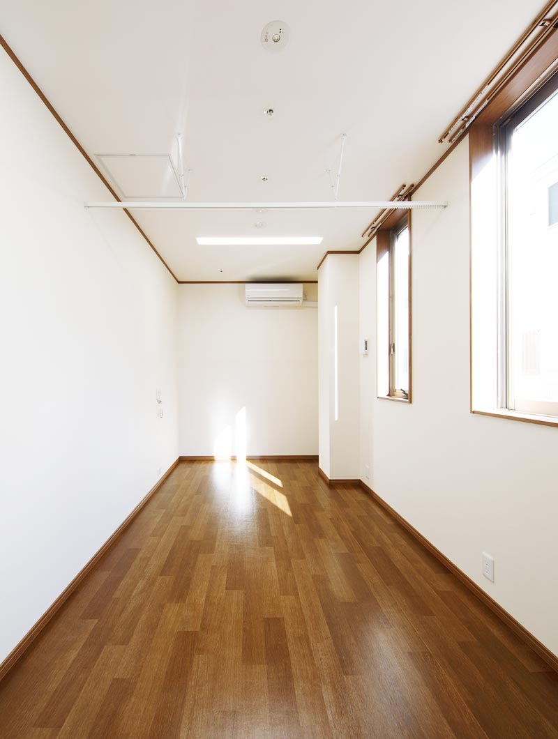 エイジフリーハウス八王子高倉町 | 土地有効活用・活用事例 | 株式会社ハウゼ