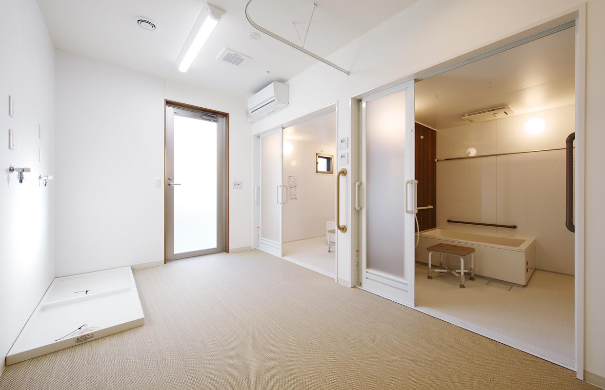 エイジフリーハウス八王子高倉町 | 土地有効活用・活用事例 | 株式会社ハウゼ