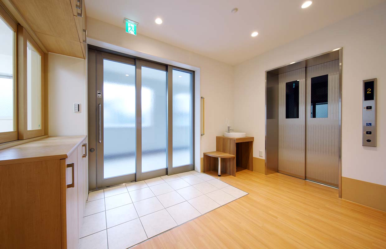 花物語やまと南 ｜ 土地有効活用・活用事例 ｜ 株式会社ハウゼ