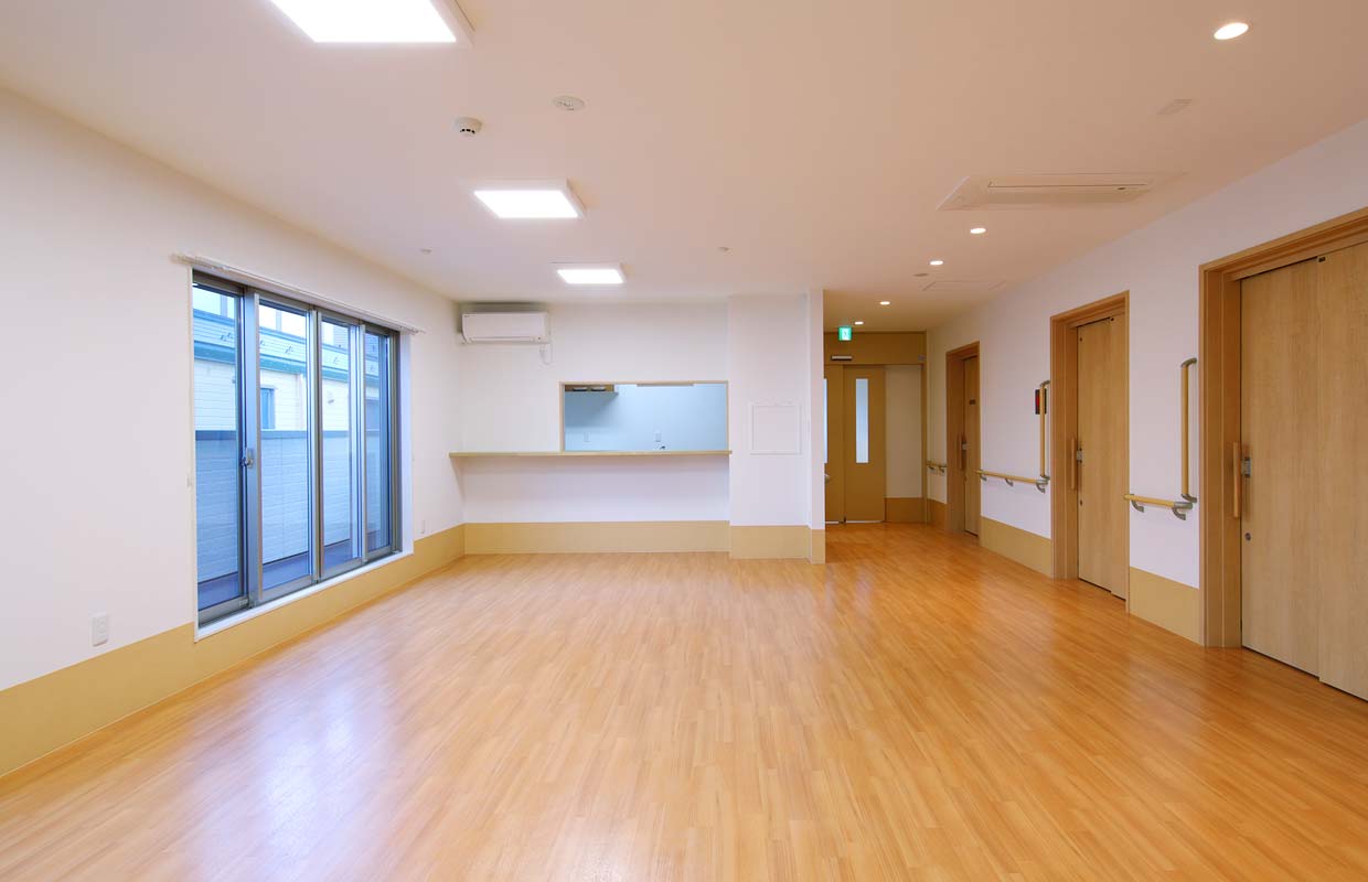 花物語やまと南 ｜ 土地有効活用・活用事例 ｜ 株式会社ハウゼ