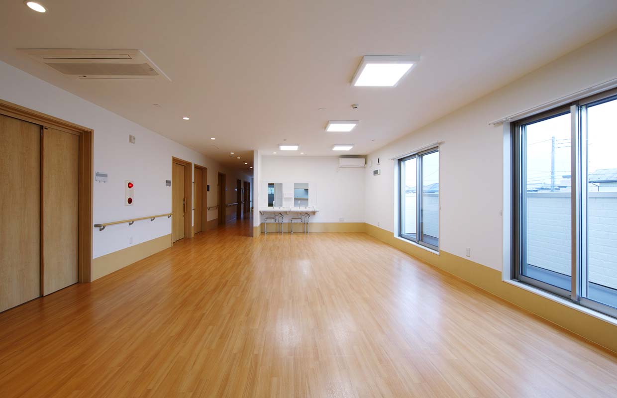 花物語やまと南 ｜ 土地有効活用・活用事例 ｜ 株式会社ハウゼ