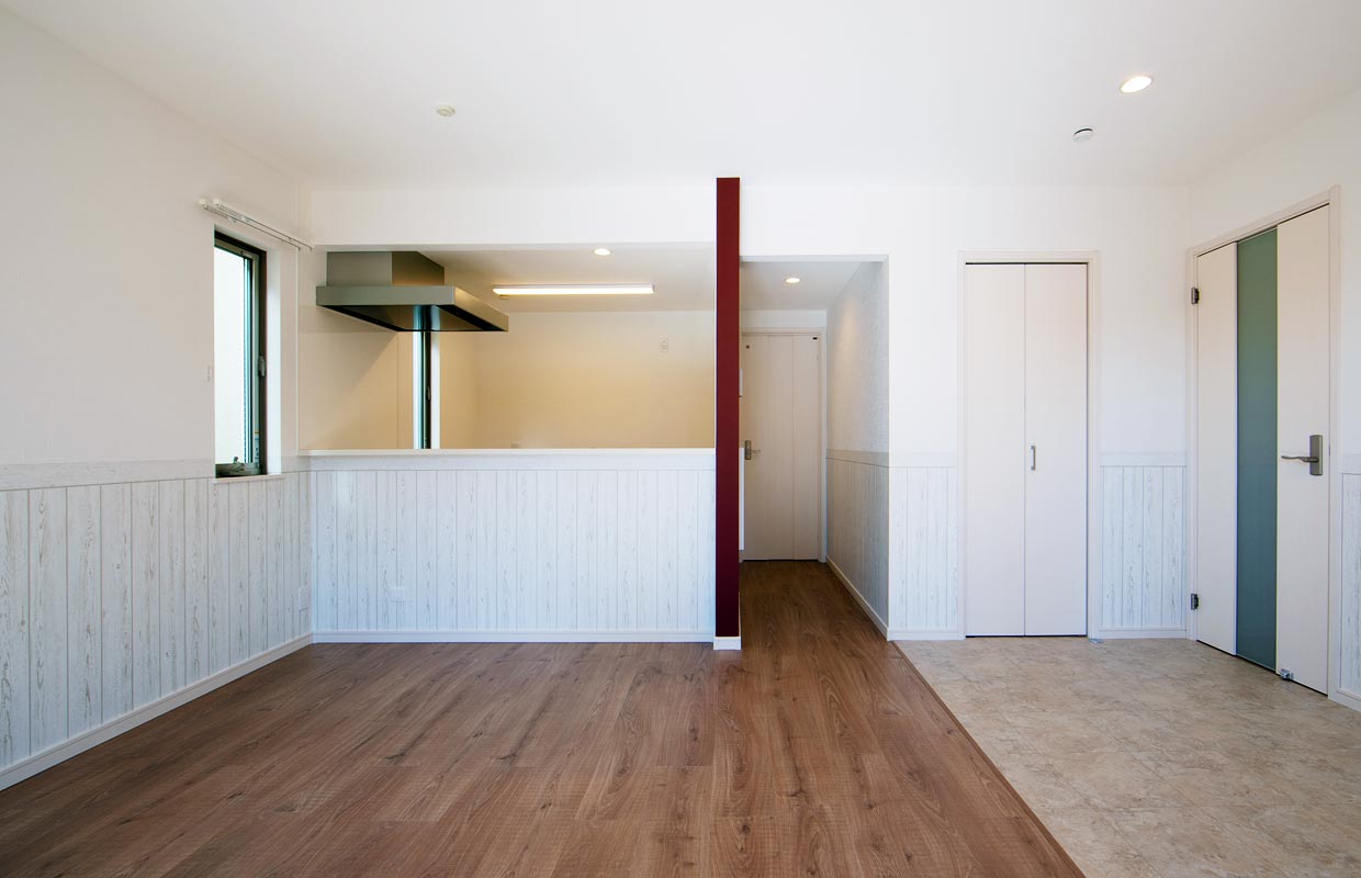 DOGGY'S HOUSE | 土地有効活用・活用事例 | 株式会社ハウゼ