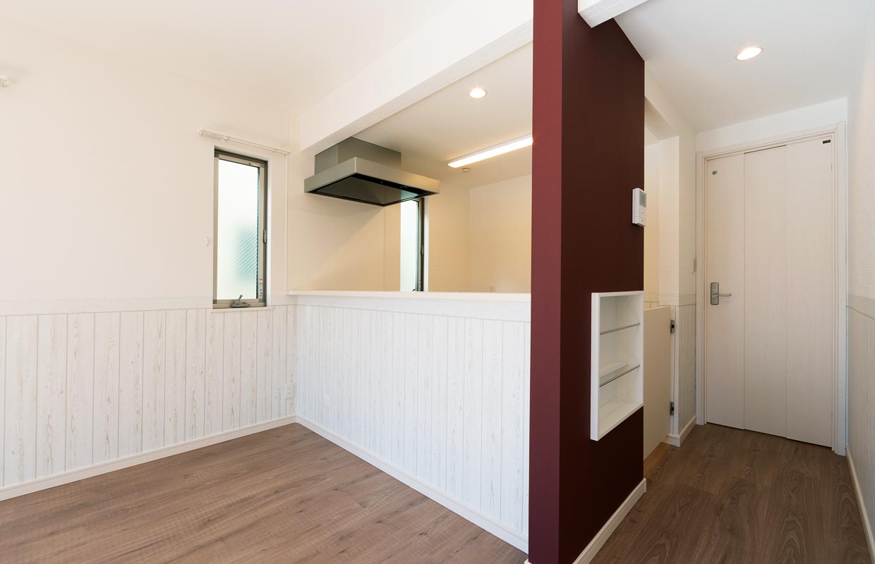 DOGGY'S HOUSE | 土地有効活用・活用事例 | 株式会社ハウゼ