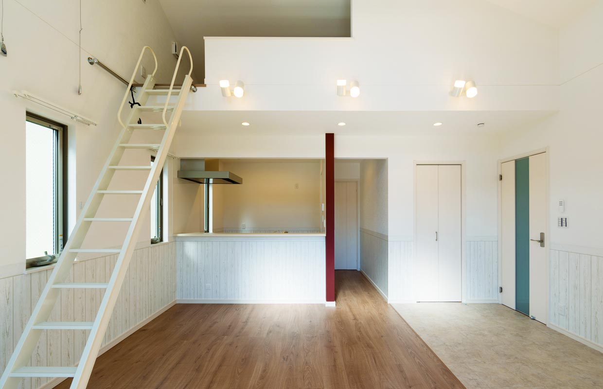 DOGGY'S HOUSE | 土地有効活用・活用事例 | 株式会社ハウゼ