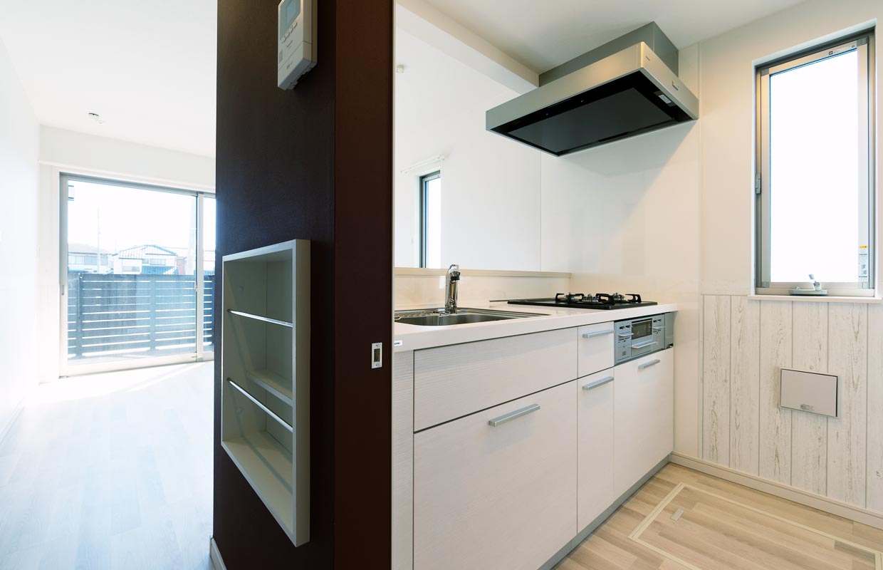 DOGGY'S HOUSE | 土地有効活用・活用事例 | 株式会社ハウゼ