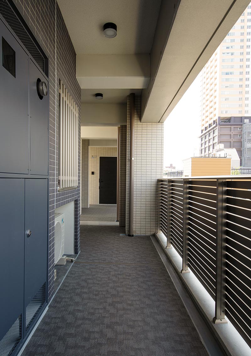 フェリオ日暮里｜土地有効活用・活用事例｜株式会社ハウゼ