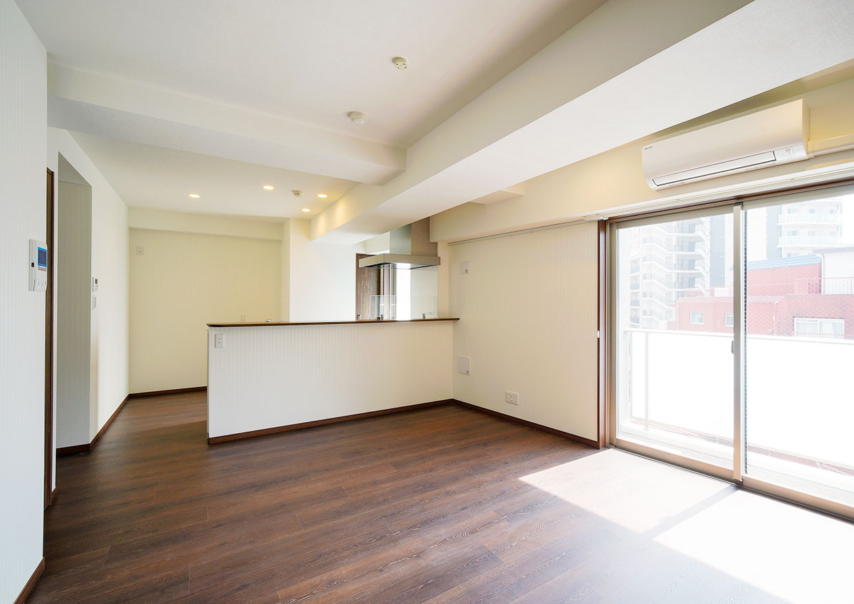 フェリオ日暮里｜土地有効活用・活用事例｜株式会社ハウゼ