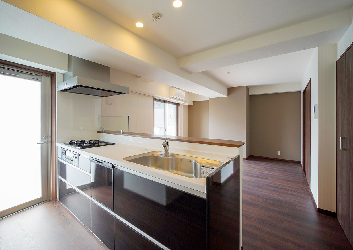 フェリオ日暮里｜土地有効活用・活用事例｜株式会社ハウゼ