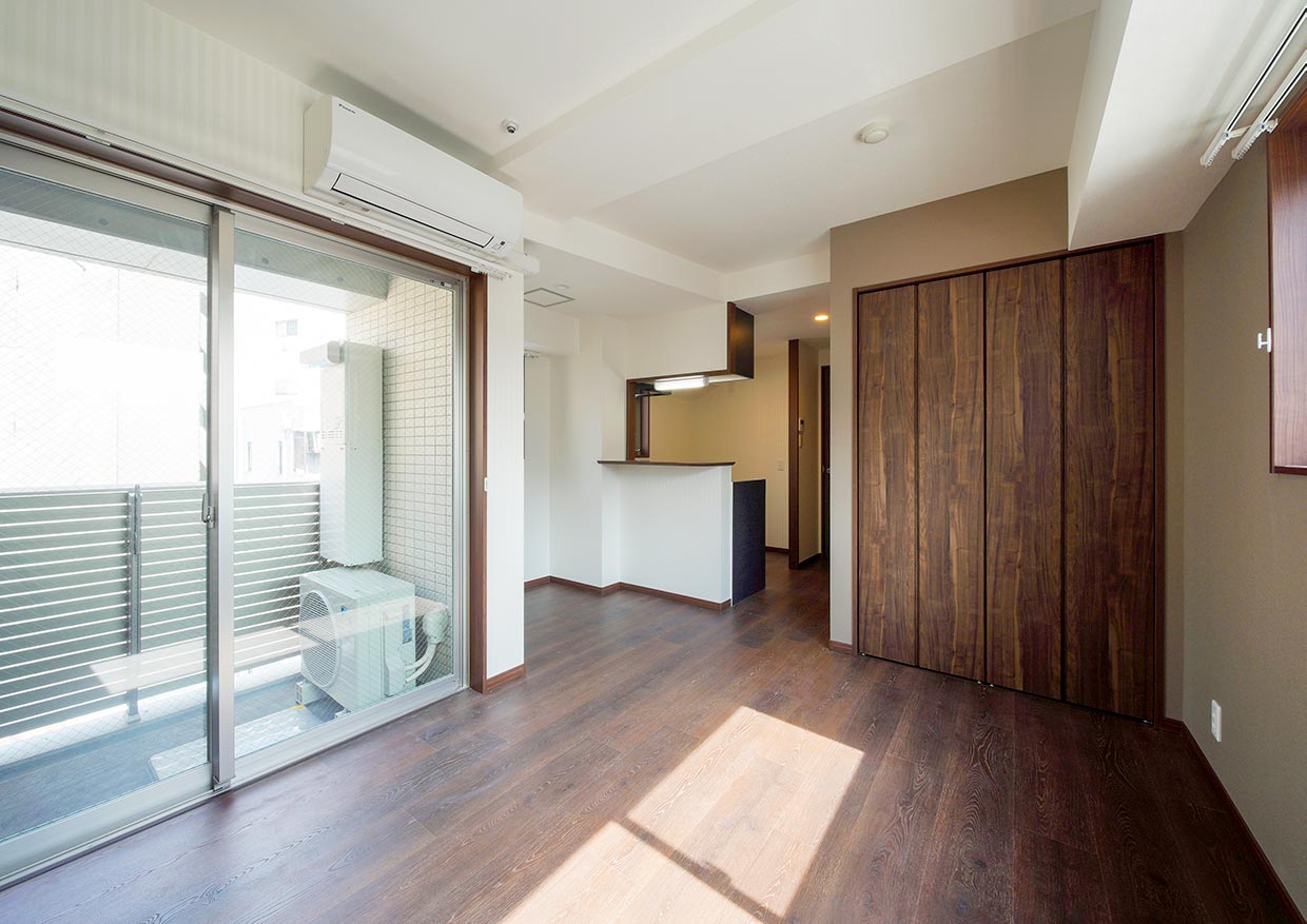 フェリオ日暮里｜土地有効活用・活用事例｜株式会社ハウゼ