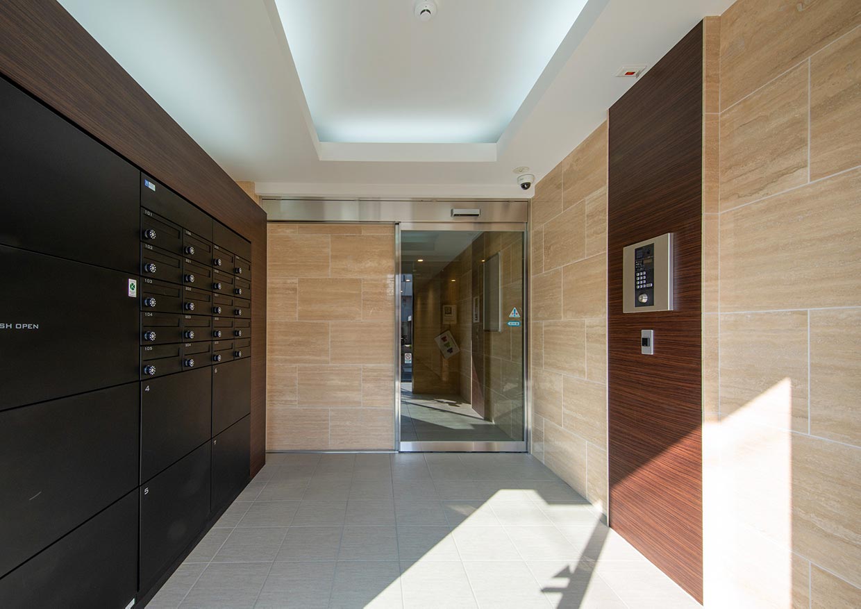 SHIMOUMA TERRACE|土地有効活用・活用事例|株式会社ハウゼ