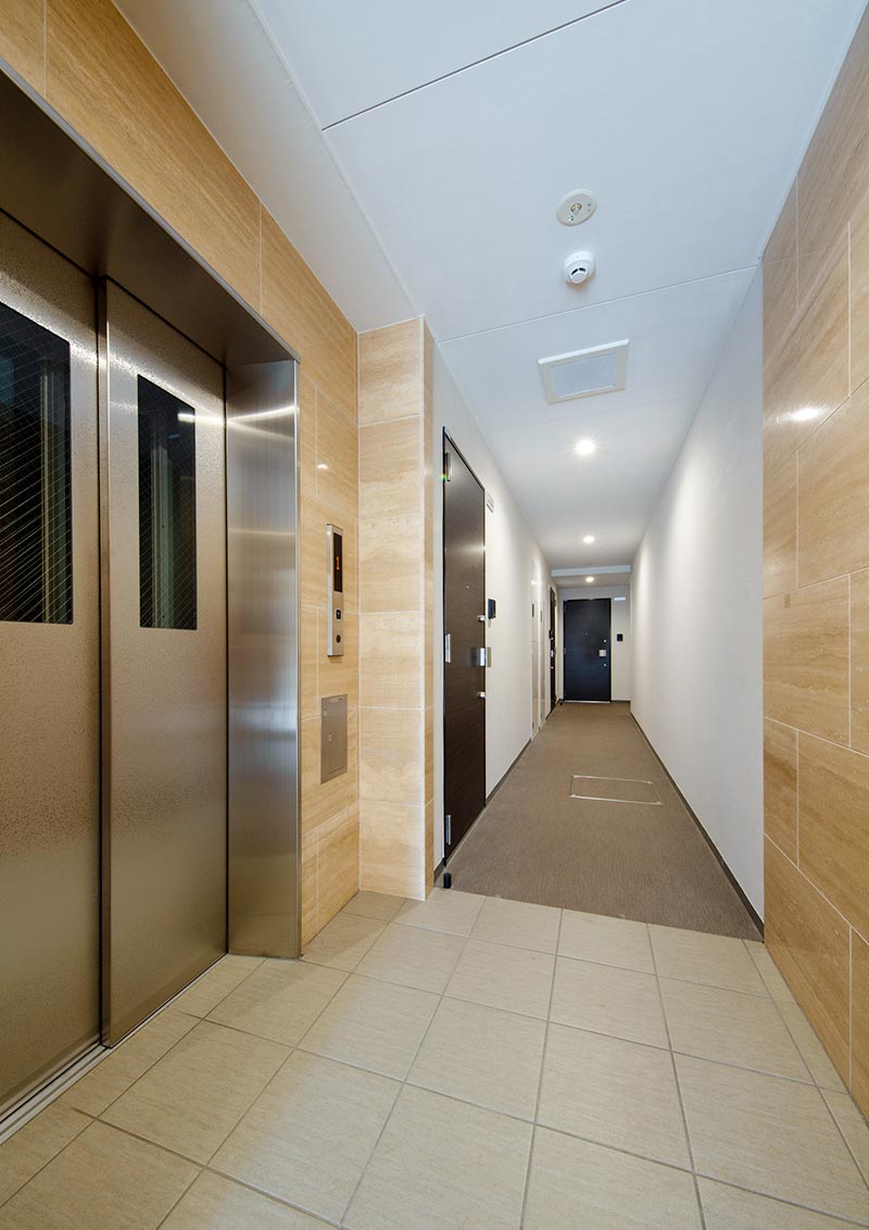 SHIMOUMA TERRACE|土地有効活用・活用事例|株式会社ハウゼ