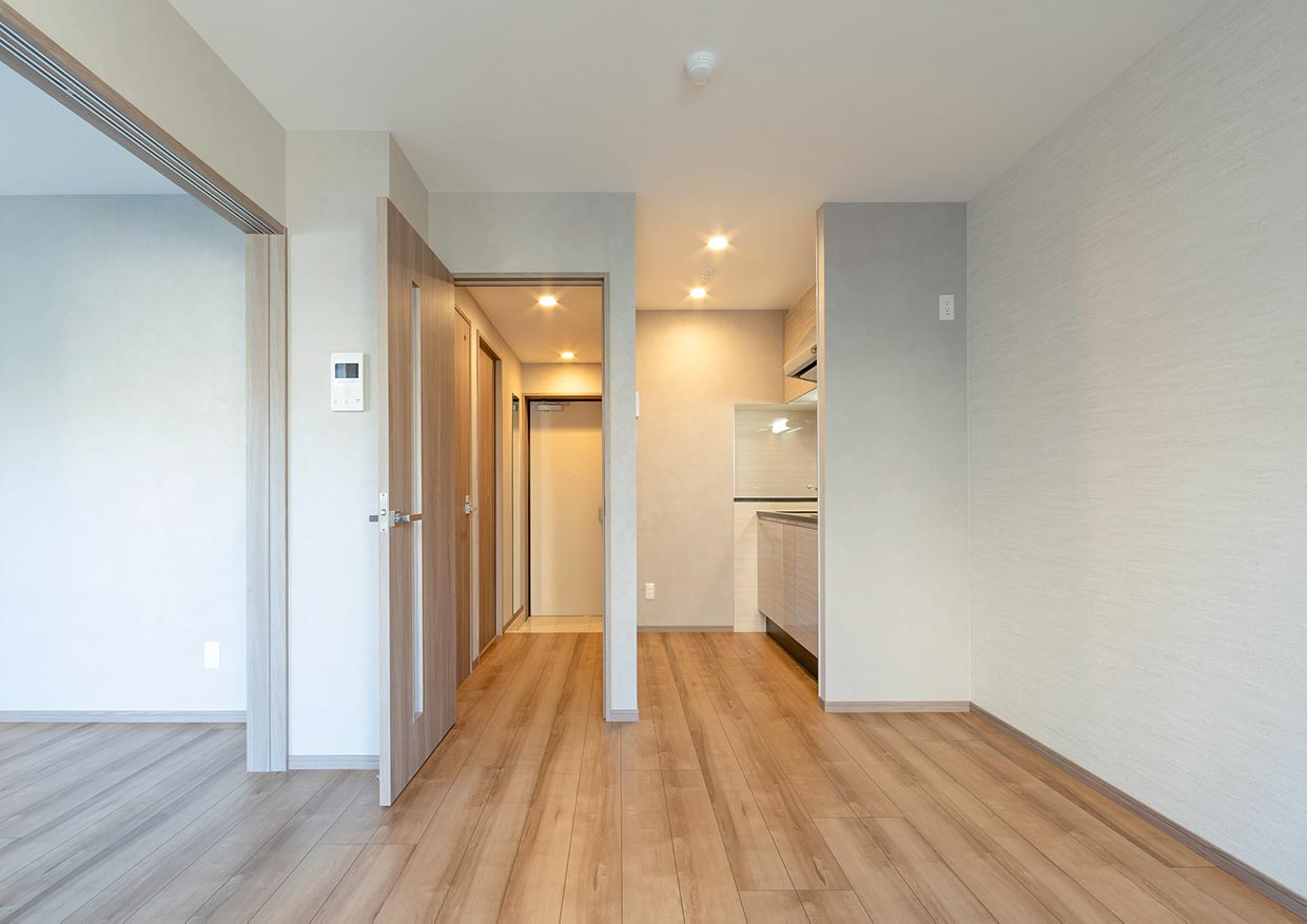 SHIMOUMA TERRACE|土地有効活用・活用事例|株式会社ハウゼ