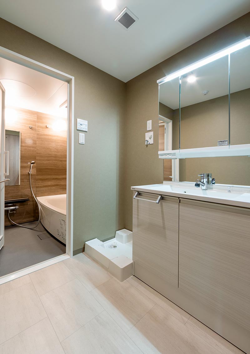 SHIMOUMA TERRACE|土地有効活用・活用事例|株式会社ハウゼ