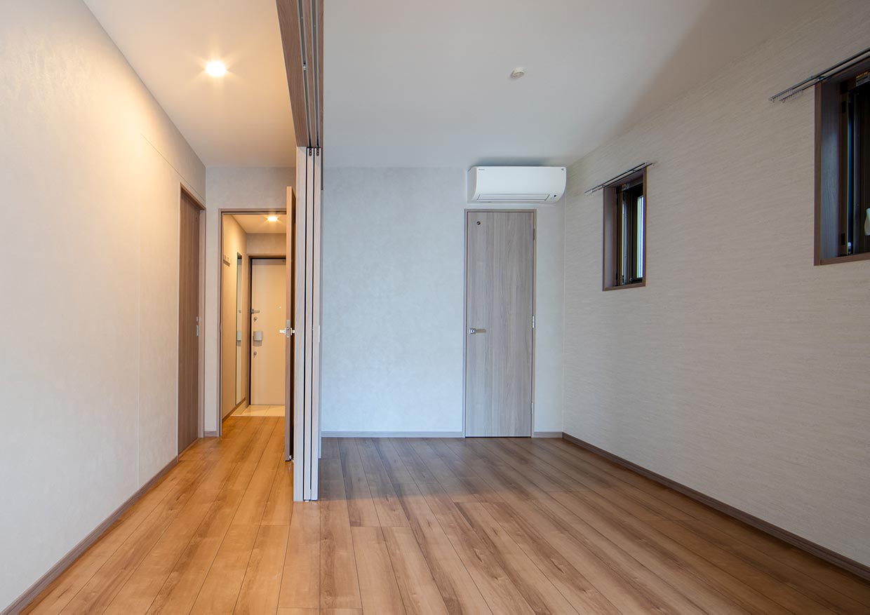 SHIMOUMA TERRACE|土地有効活用・活用事例|株式会社ハウゼ