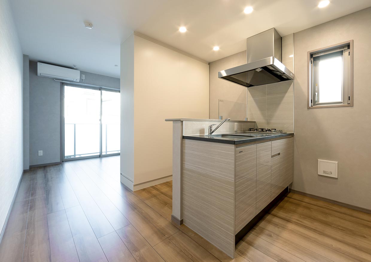 SHIMOUMA TERRACE|土地有効活用・活用事例|株式会社ハウゼ