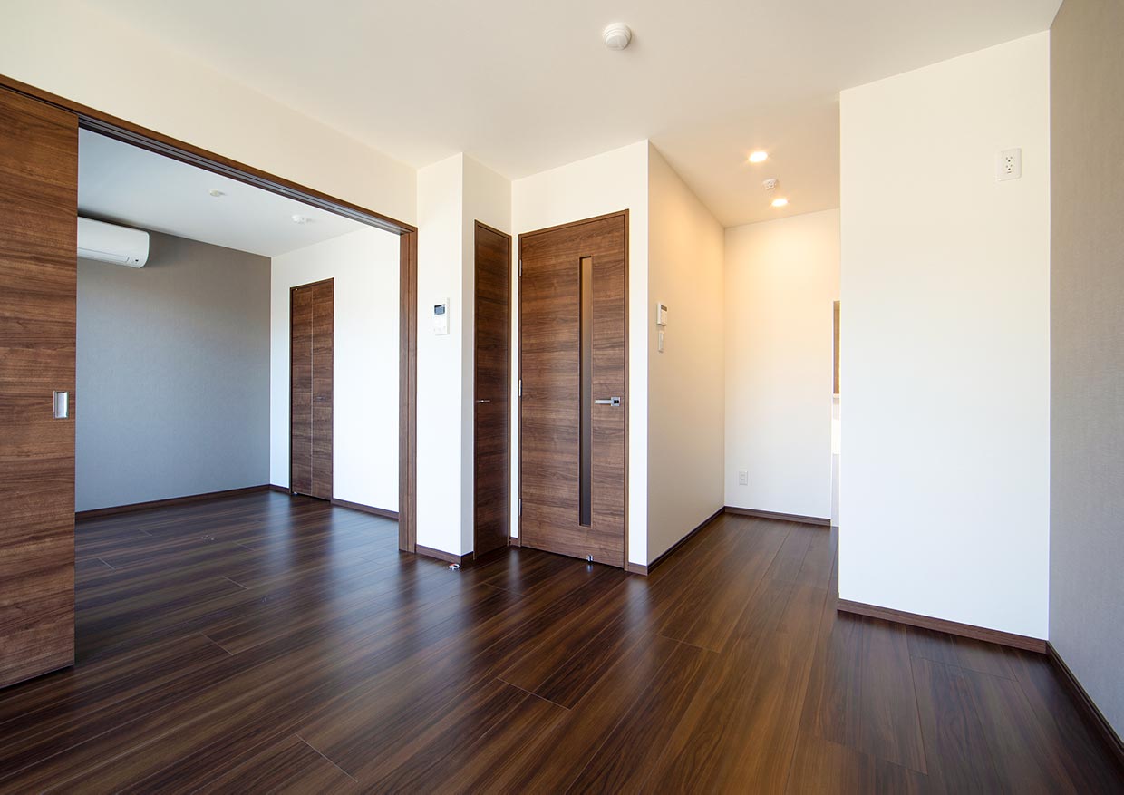 SHIMOUMA TERRACE|土地有効活用・活用事例|株式会社ハウゼ