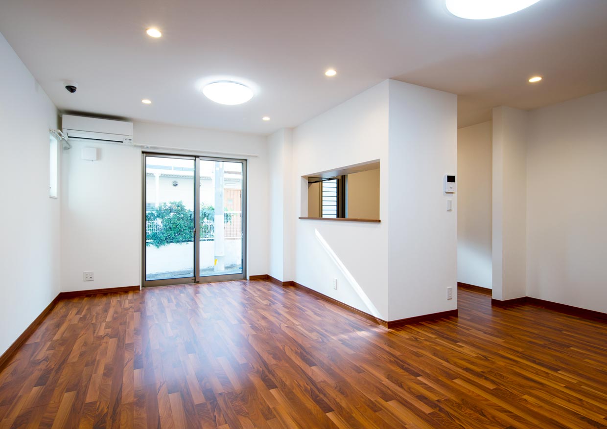 虹の音色 Ⅰ・Ⅱ ｜ 土地有効活用・活用事例 ｜ 株式会社ハウゼ