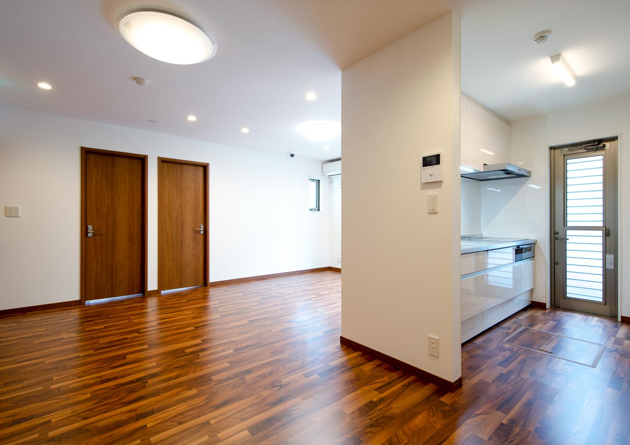 虹の音色 Ⅰ・Ⅱ ｜ 土地有効活用・活用事例 ｜ 株式会社ハウゼ