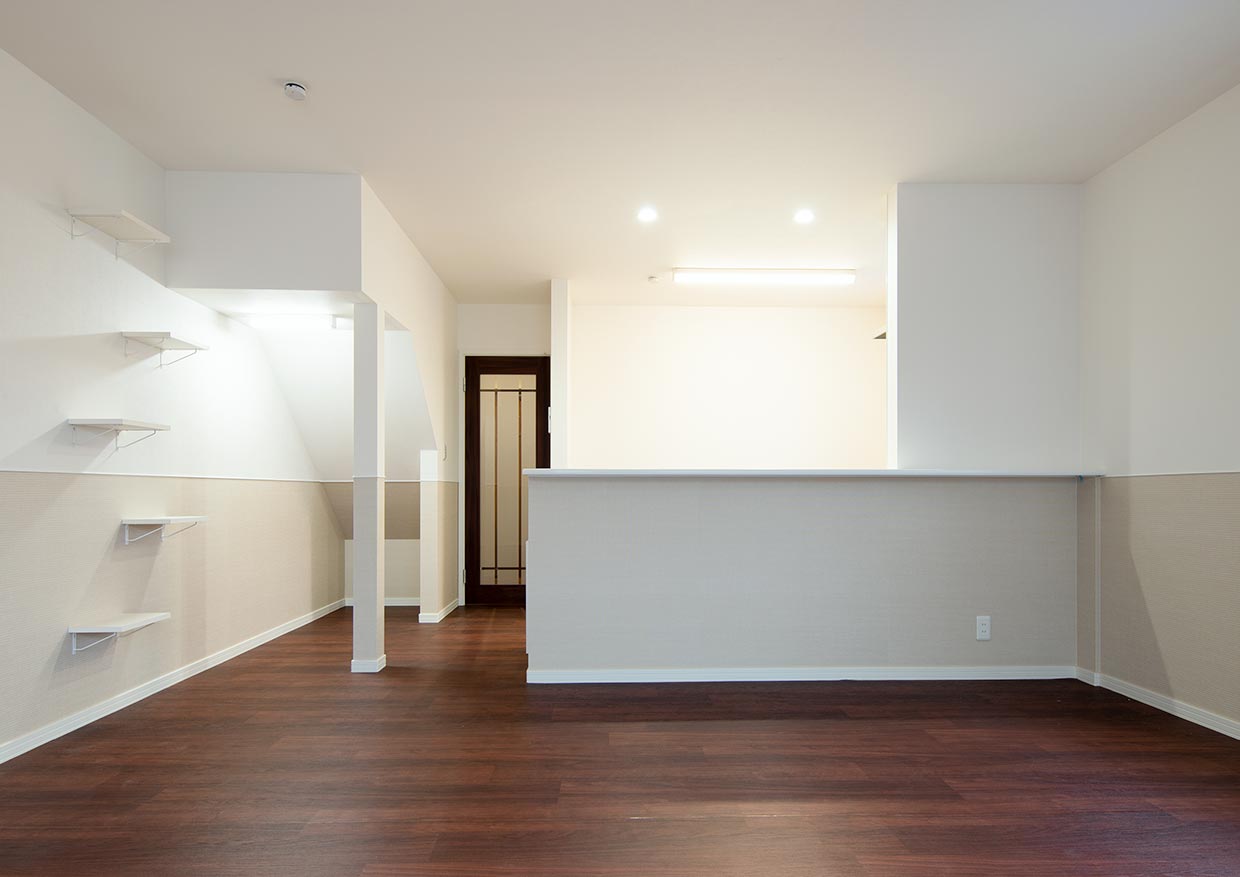 インテルノパエーゼ ｜ 土地有効活用・活用事例 ｜ 株式会社ハウゼ