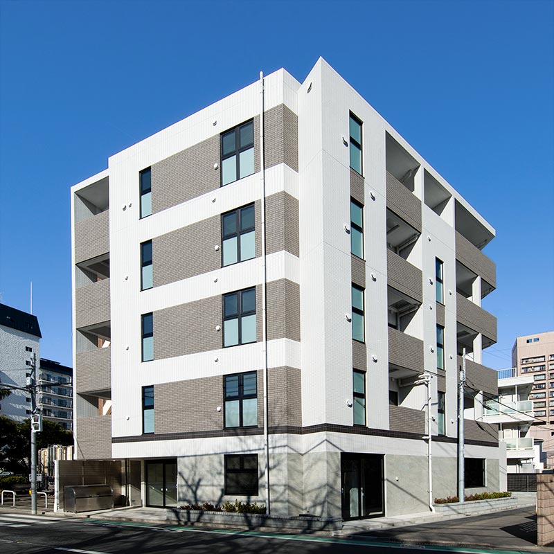 ステラフォート ｜ 土地有効活用・活用事例 ｜ 株式会社ハウゼ