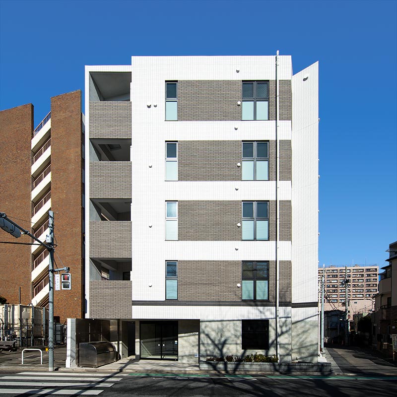 ステラフォート ｜ 土地有効活用・活用事例 ｜ 株式会社ハウゼ